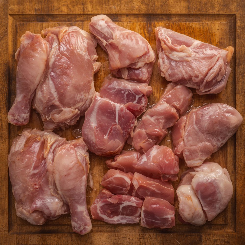 Brazilian frozen chicken