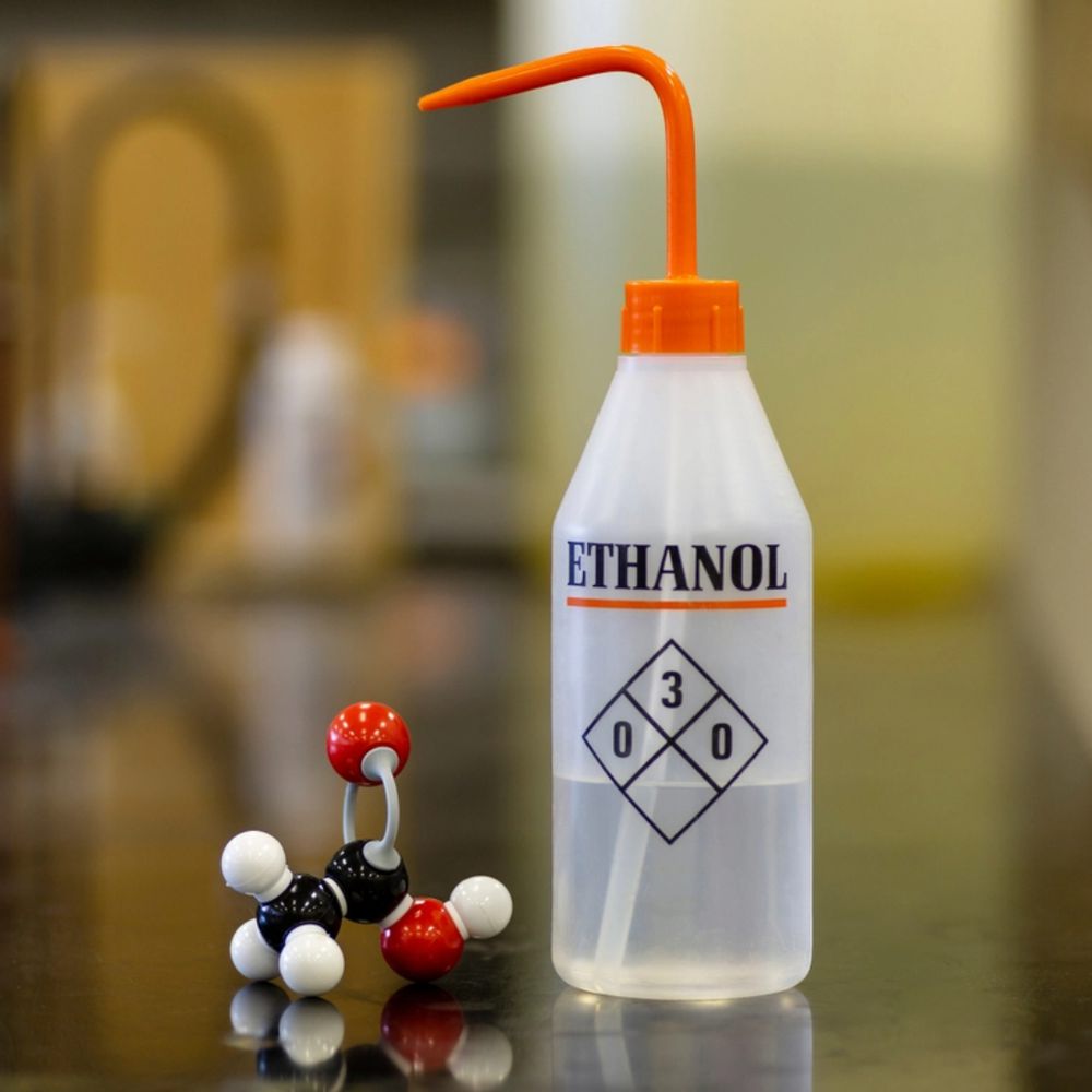 Ethanol produced to specification