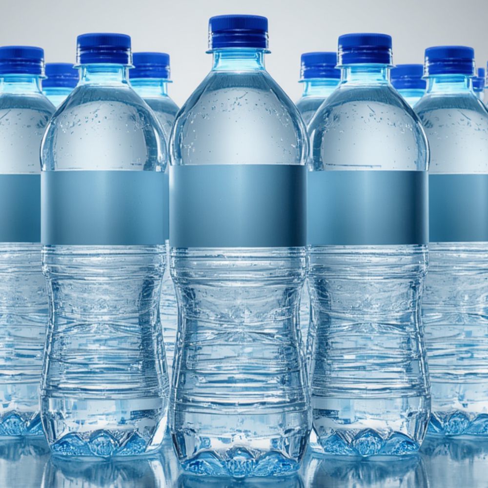Mineral and drinking water